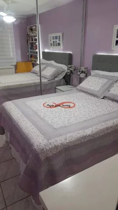Imagem APARTAMENTO À VENDA EM CANGAIBA.