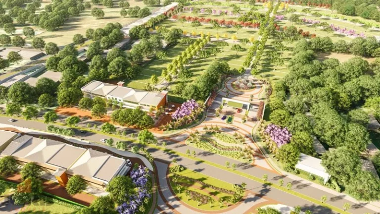 Imagem Terreno em Condomínio a Venda no bairro Eusébio - Eusébio, CE
