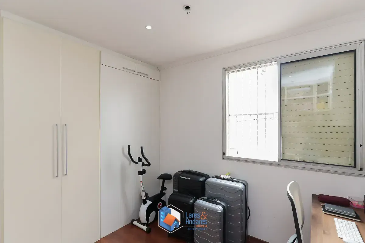 Imagem Apartamento para venda em Itaim Bibi com 3 quartos, sendo 1 suíte, 97m²