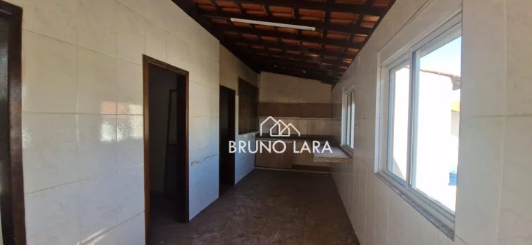 Imagem Casa disponível para locação. Centro - Igarapé/MG.