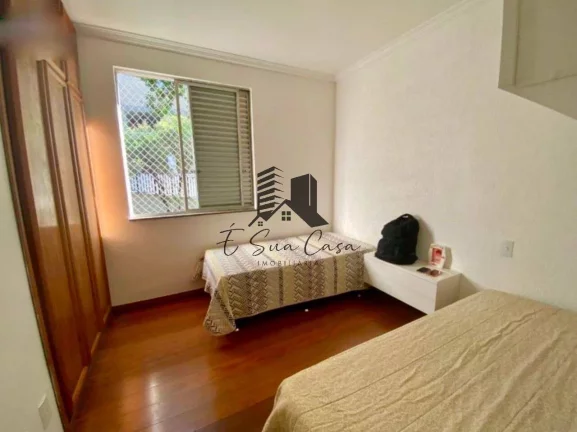 Imagem Apartamento com 4 quartos - bairro Ouro Preto - Belo horizonte/MG