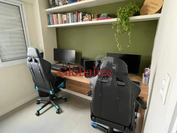 Imagem APARTAMENTO GARDEN, 02 DORMITÓRIOS , SALA AMPLA E ILUMINADA, ELEVADOR, PORTARIA 24H, PISCINA, BRINQUEDOTECA, CHURRASCARIA E LAVANDERIA