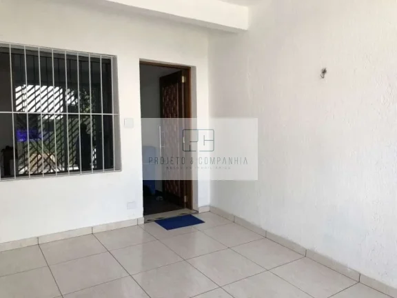 Imagem Casa Sobrado em Chácara Santo Antônio - São Paulo