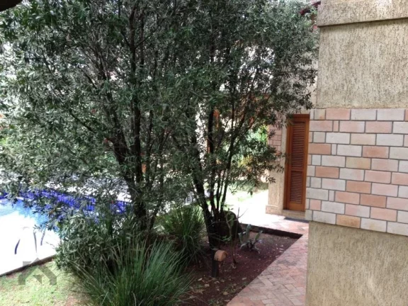 Imagem Casa de Condomínio em Aldeia da Serra - Santana de Parnaíba