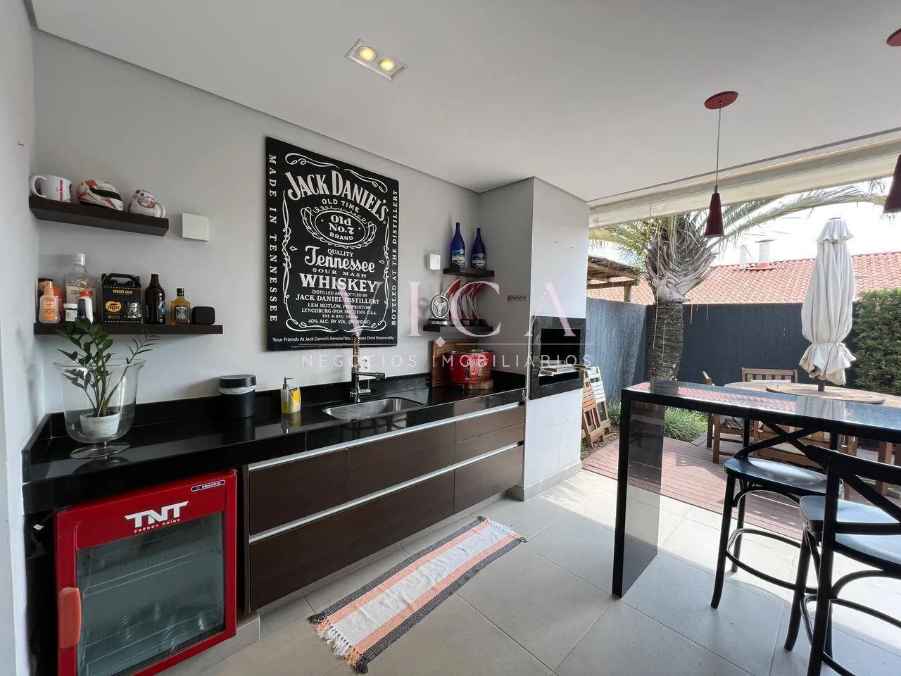 Imagem Alphaville|Tamboré 4, 150m² 3 dorms, gourmet e ar condic.|aluguel R$ 13,500