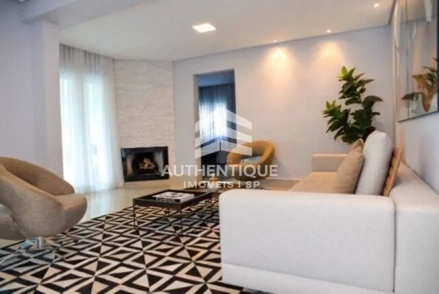 Imagem Alphaville Residencial 9 - Casa à venda no bairro Alphaville - Santana de Parnaíba/SP