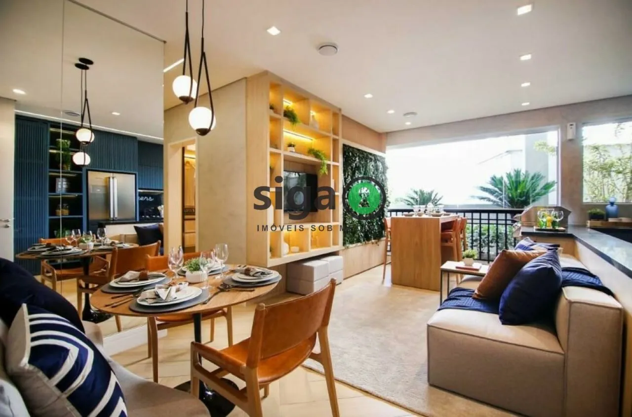 Foto do imóvel Apartamento para venda no Morumbi 02 dormitórios, São Paulo - SP