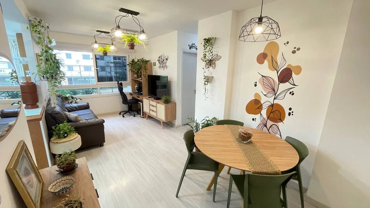 Imagem Apartamento 2 Dormitórios mobiliado no Grand Park Lindoia