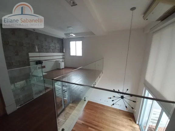 Imagem Apartamento loft à venda,1 Suíte, 82m 2vagas 580mil Vila Suzana