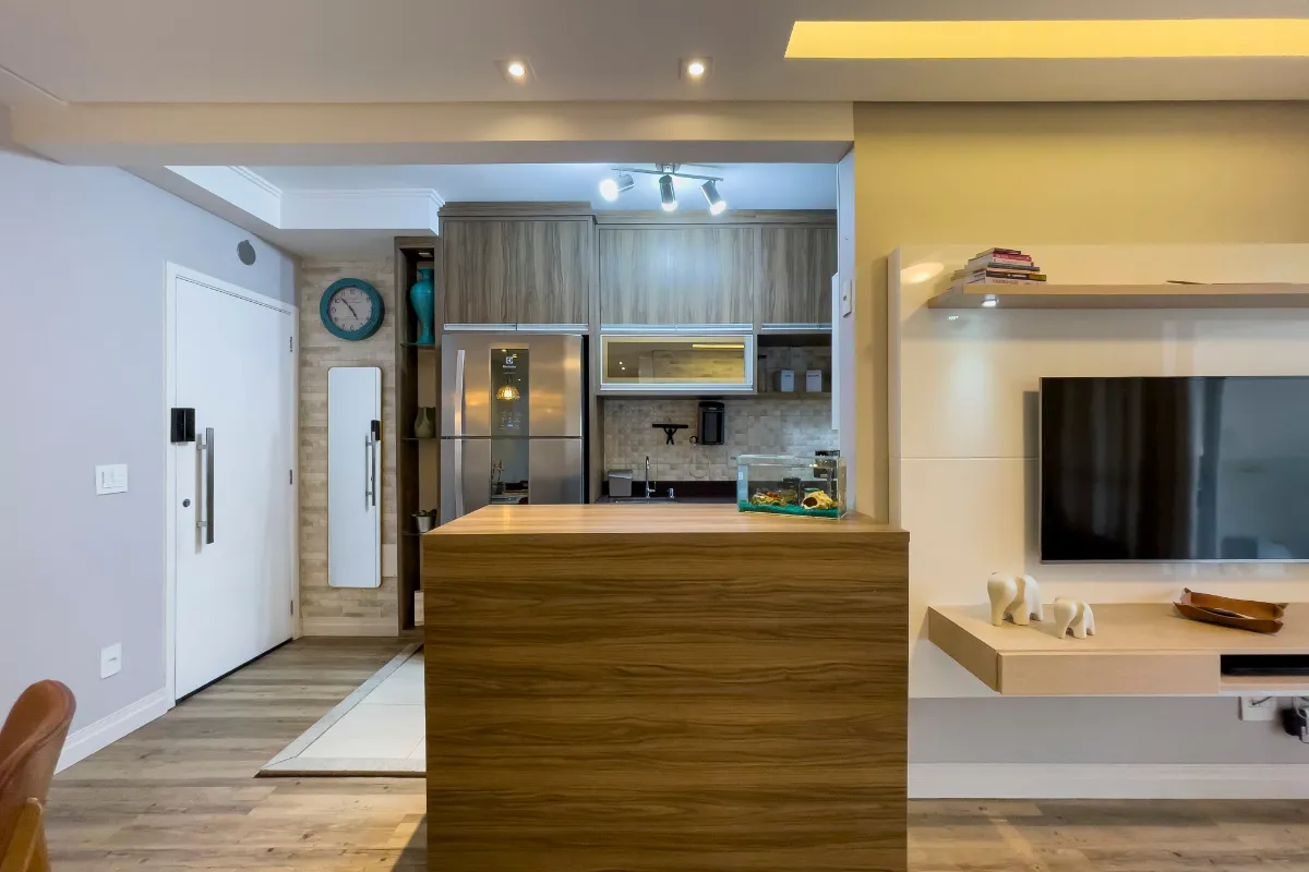 Imagem Apartamento para venda em Vila Mascote com 2 quartos, sendo 1 suíte, 64m2