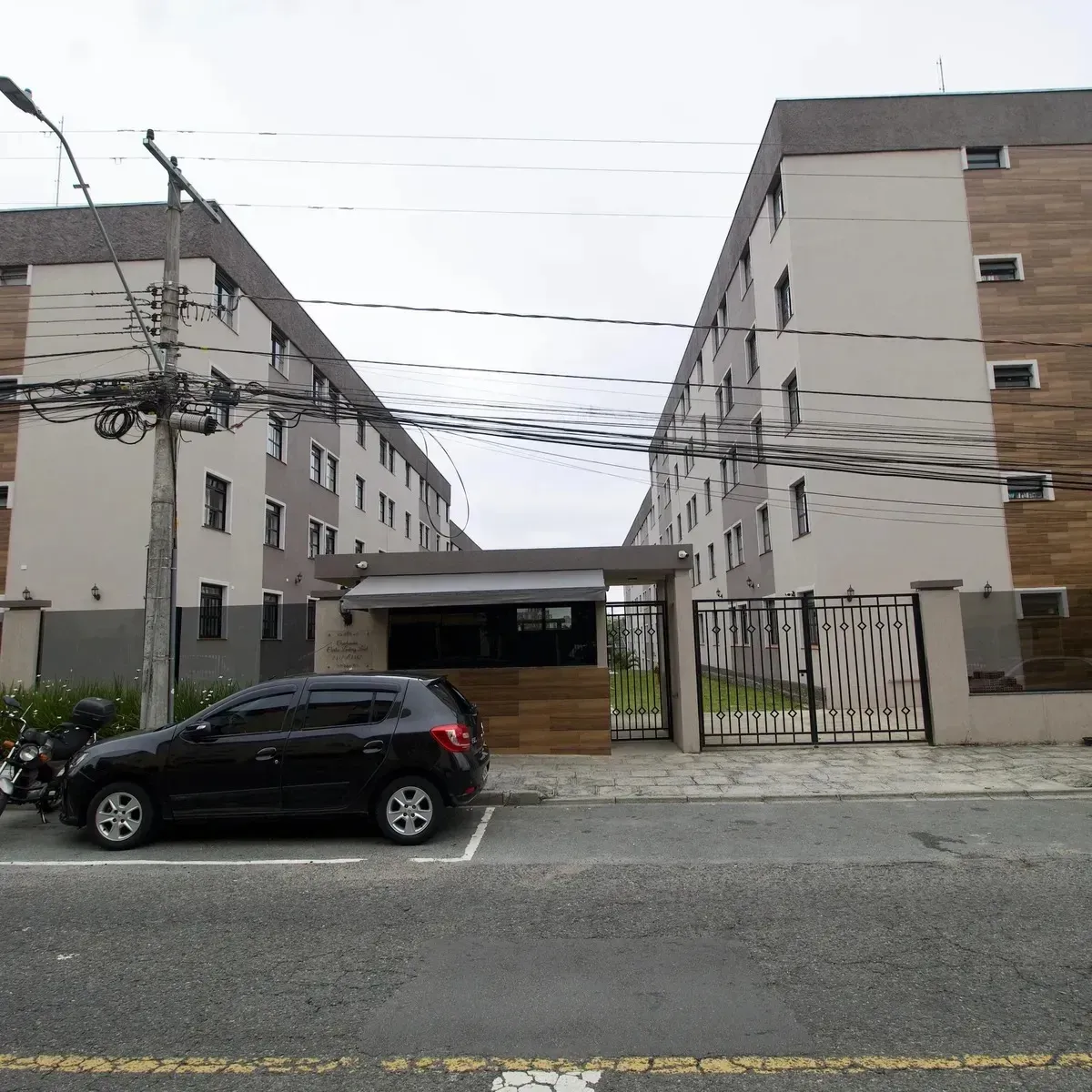 Imagem Apartamento com 2 Quartos à Venda, 61,37 m² em Mercês - Curitiba
