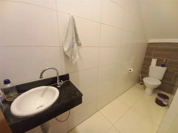 Imagem CASA COM 57 m² - CAIÇARA - PRAIA GRANDE SP