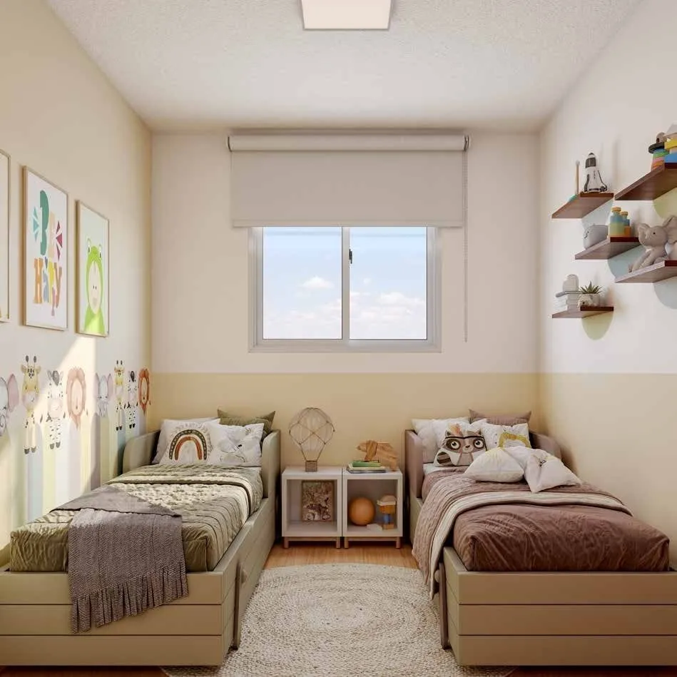 Imagem Apartamento em Sarandi