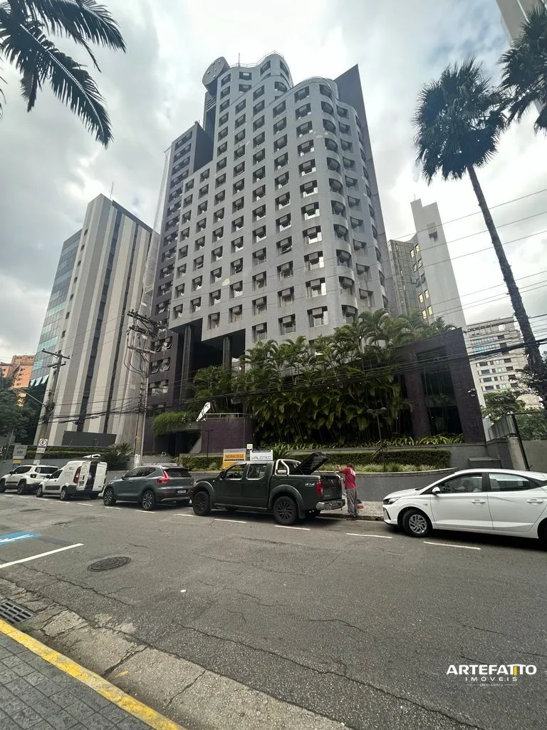 Imagem Sala à Venda em Cidade Monções, São Paulo - SP