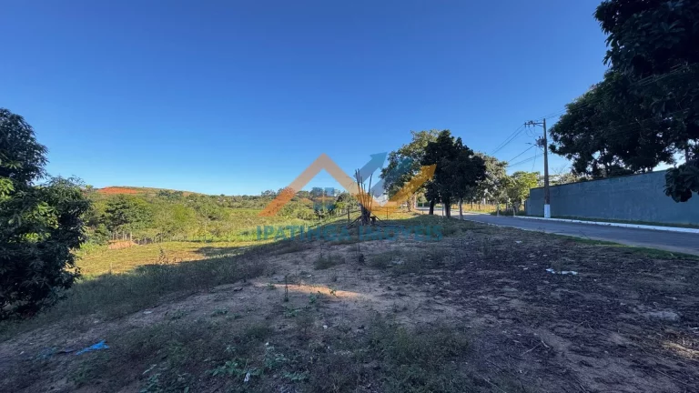 Imagem Chácara á venda no condomínio Recanto dos Pássaros Residencial Porto Seguro - Caratinga