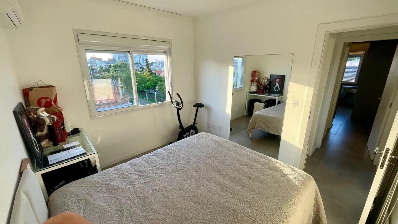Imagem Apartamento 2 Dorm Mobiliado com Vaga e Elevador