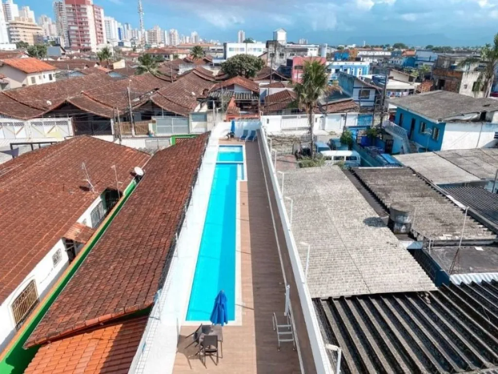 Imagem APARTAMENTO COM 53,00 m² - AVIAÇÃO - PRAIA GRANDE SP