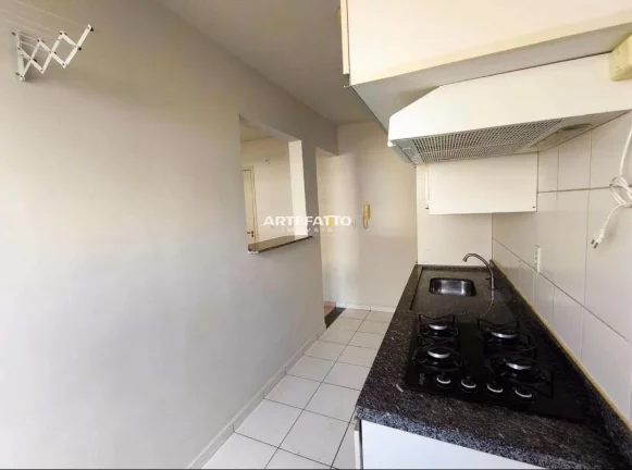 Imagem Apartamento à venda em Franca, Belvedere Bandeirante, com 2 quartos, 52m2