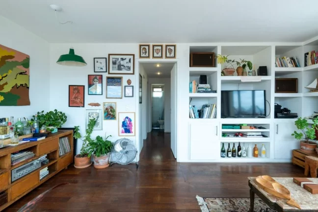 Imagem Apartamento à venda em São Paulo, Sumarezinho, com 1 quarto, 80m2