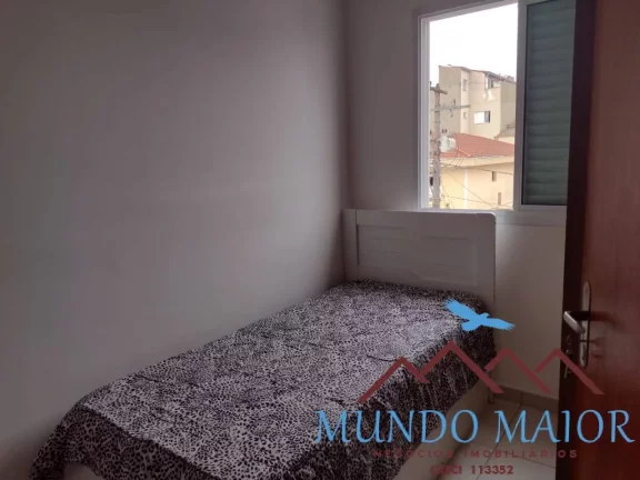 Imagem Cobertura - 2 dormitorios e 1vaga -Vila Apiaui - Santo Andr?(C)