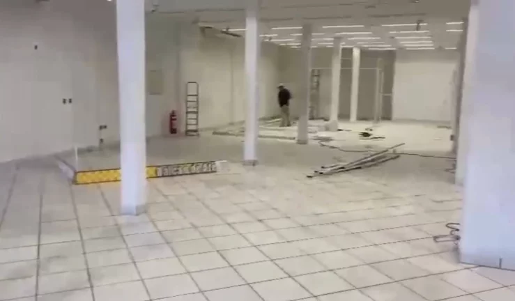 Imagem Prédio Comercial para Locação na Vila Molon em Americana