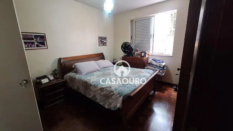 Imagem Apartamento com 3 quartos à venda, 90 m² - Serra - Belo Horizonte/MG