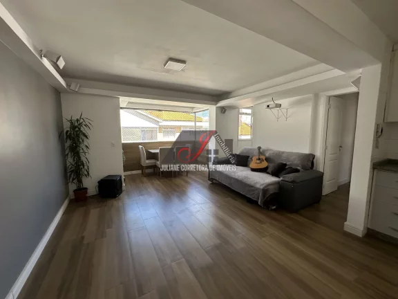 Imagem Apartamento à venda Residencial Gralha Azul, bairro Campo Comprido em Curitiba/PR.