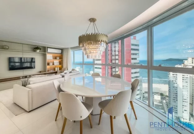 Imagem Apartamento Zona Central para Venda em Balneário Camboriú, CENTRO, 4 dormitórios, 2 suítes, 4 banheiros, 2 vagas
