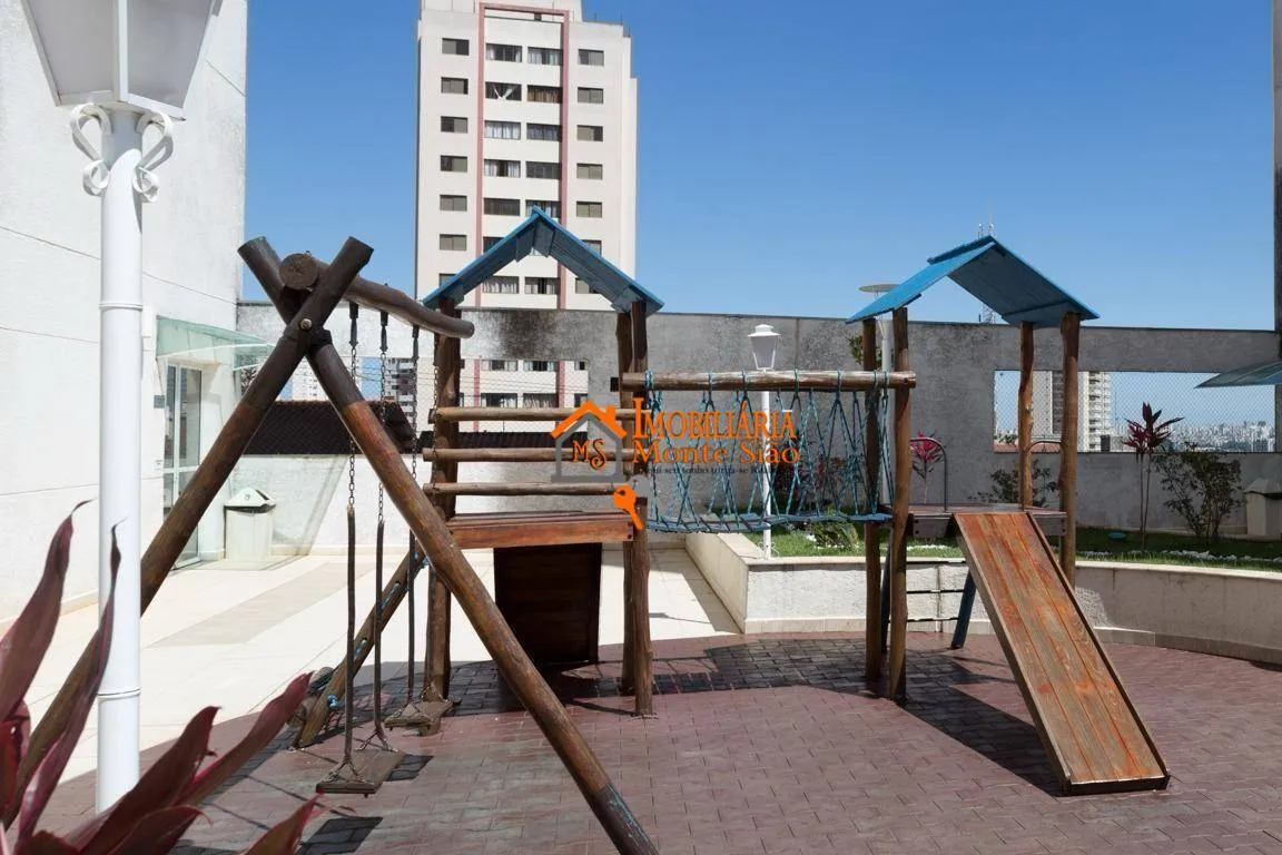 Imagem Apartamento com 2 dormitórios à venda, 54 m² por R$ 465.000,00 - Jardim Imperador - Guarulhos/SP