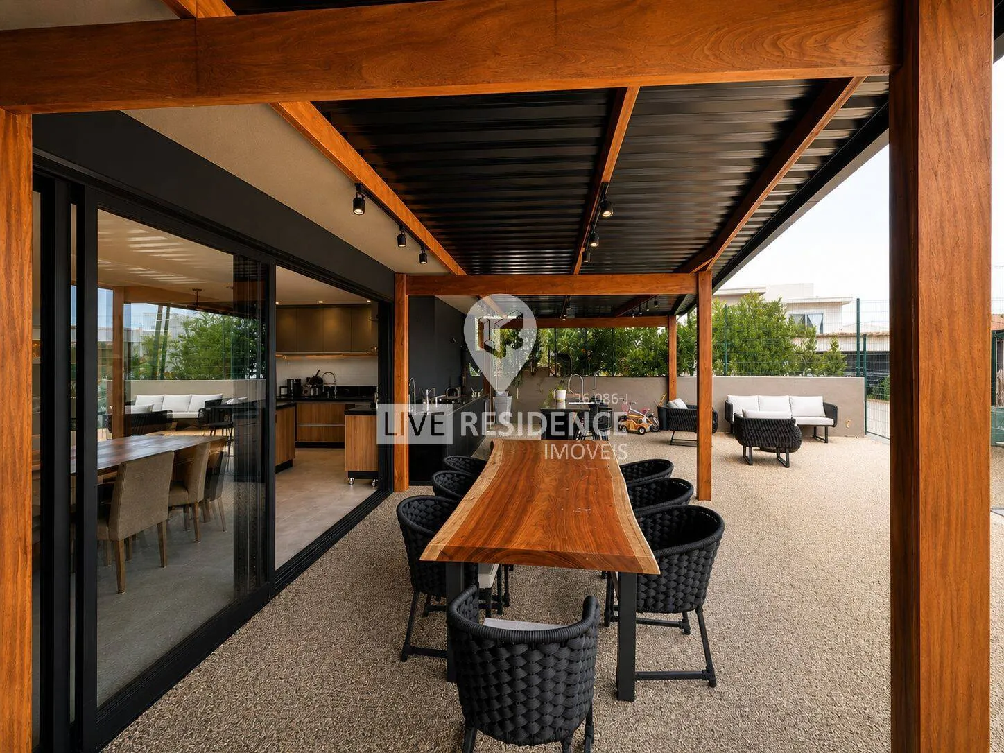Imagem Casa à venda no condomínio Reserva Santa Rosa em Itatiba-SP