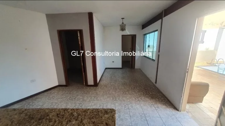 Imagem Casa com piscina em bairro aberto Indaiatuba