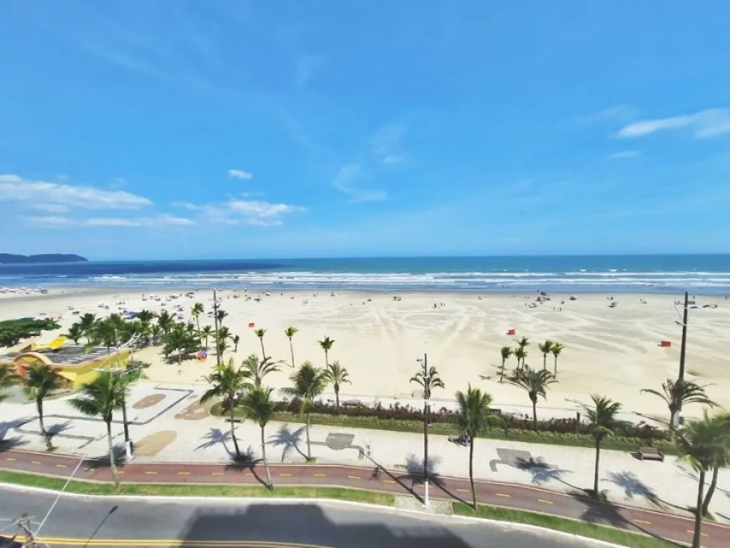 Imagem APARTAMENTO COM 70,00 m² - AVIAÇÃO - PRAIA GRANDE SP