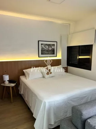 Imagem Flat disponível para venda no NewCiti Itaim by Charlie, com 33m², 1 dormitório e 1 vaga de garagem
