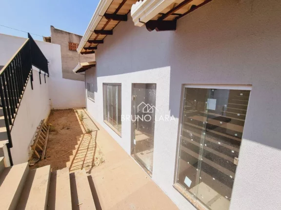 Imagem Casa com 3 dormitórios à venda, 85 m² por R$ 430.000,00 - Resplendor - Igarapé/MG