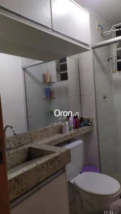 Imagem Apartamento à venda, 50 m² por R$ 225.000,00 - Residencial Aquários - Goiânia/GO