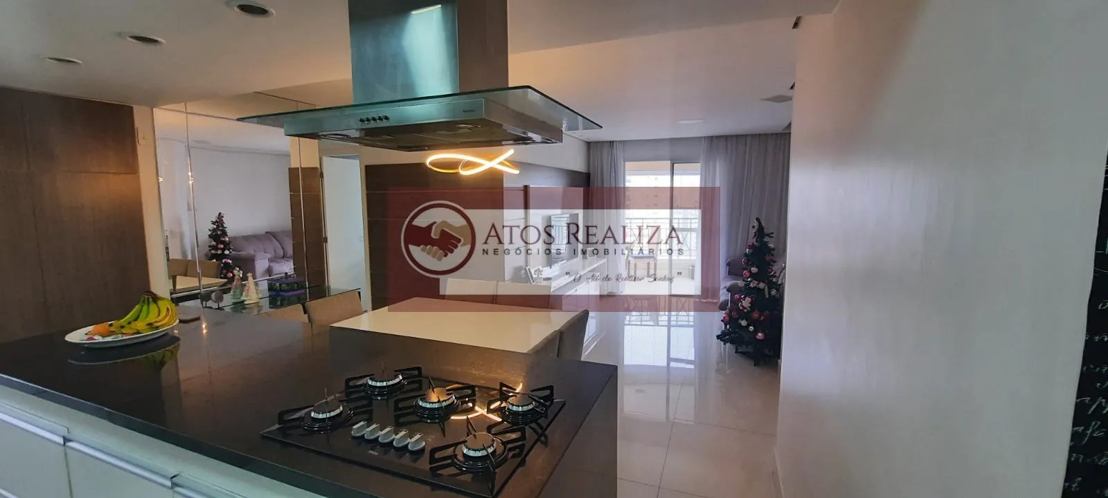 Imagem Vendo Oportunidade de Alto Padrão no Morumbi. Apartamento de 100M², 3 Dormitórios com planejados, sendo 1 Suíte, Sacada Gourmet envidraçada com Churrasqueira, Torre única com vista Livre panorâmica, 2 Vagas Fixa Cobertas, Piscina Semiolímpica, condomínio 