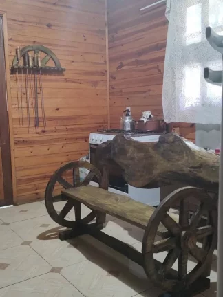 Imagem VENDO ou TROCO na PRAIA, Sítiozinho com 750m², Casa, Galpão, Águas Claras