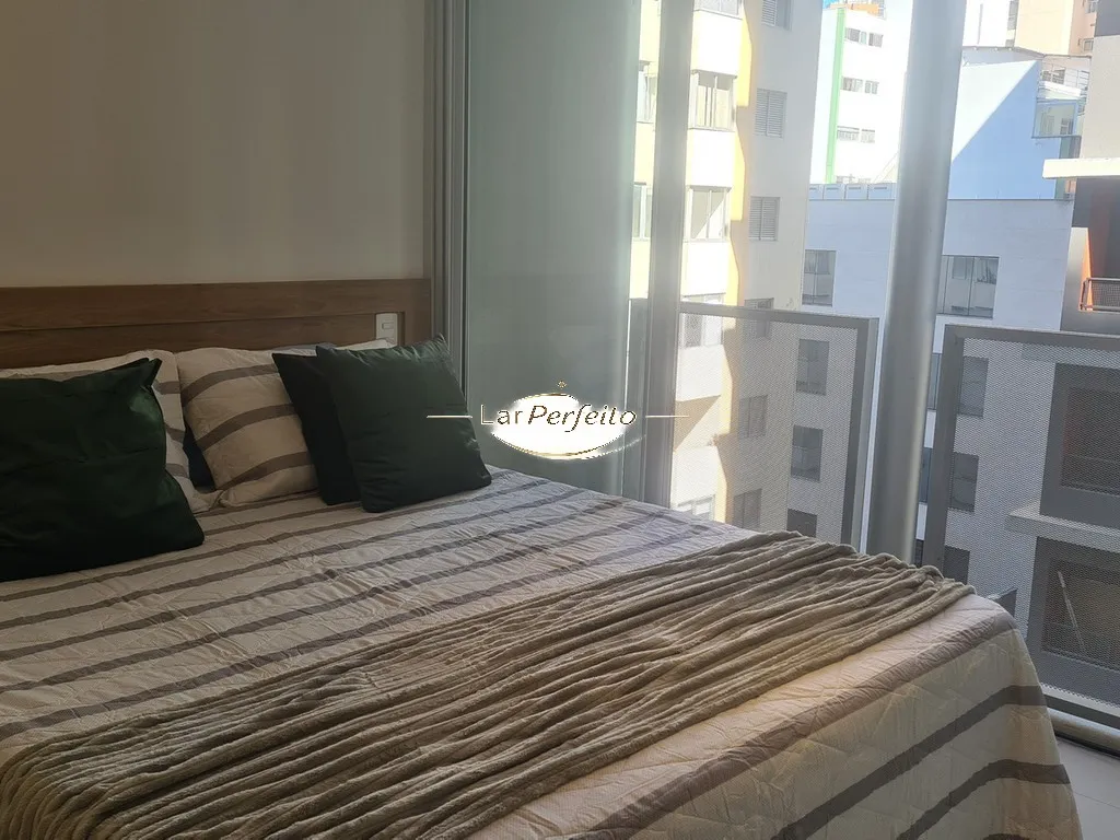 Imagem Studio com 1 Quarto à Venda, 19 m² em Consolação - São Paulo