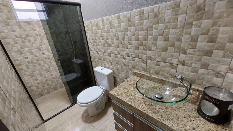 Imagem Casa com 3 dormitórios para alugar, 90 m² por R$ 4.462,00/mês - Terras de Santa Bárbara - Santa Bárbara D'Oeste/SP