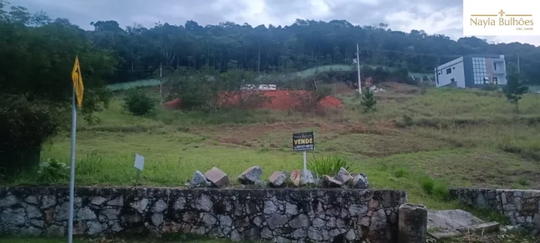 Imagem TERRENO RESIDENCIAL em SÃO JOSÉ - SC, SERTÃO DO MARUIM