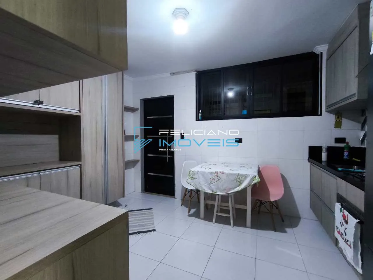 Imagem Casa com 4 quartos, Flórida, Praia Grande - R$ 2.35 mi, Cod: 7548