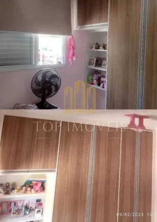 Imagem Lindo Apartamento Localizado no Terras do Sul Mobiliado Porteira Fechada 2 dormitorios