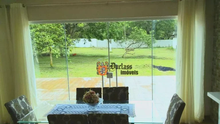 Imagem Chácara com 5 dormitórios à venda, 6000 m² por R$ 1.000.000,00 - Jd São Francisco - Peruíbe/SP