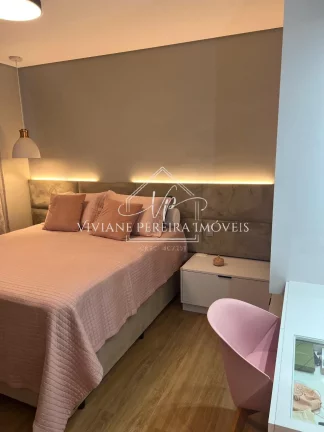Imagem Apartamento a venda no Living Maginc Planta 3 dormitórios - Varanda Gourmet
