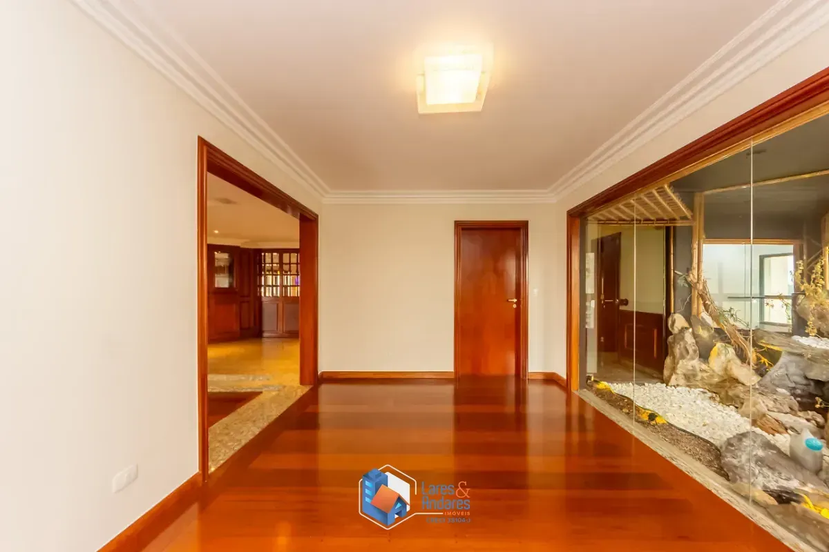 Imagem Apartamento para venda em Paraíso com 3 quartos, sendo 2 suítes, 302m²