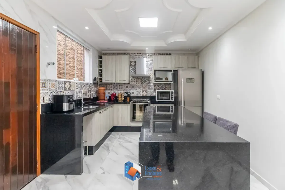 Imagem Sobrado para venda em Vila Lúcia com 3 quartos, sendo 1 suíte, 171m²