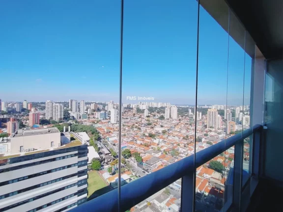 Imagem APARTAMENTO 78m² - 2 DORMITÓRIOS ( 1 SUITE ) - 2 VAGAS - CHACARA SANTO ANTONIO
