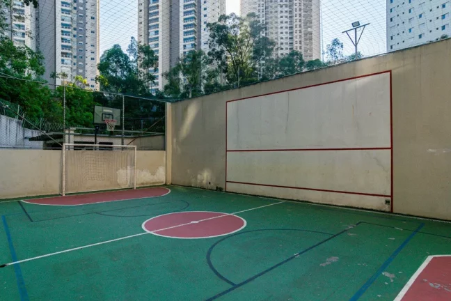 Imagem Apartamento à venda em São Paulo, Vila Andrade, com 3 quartos, 61m2