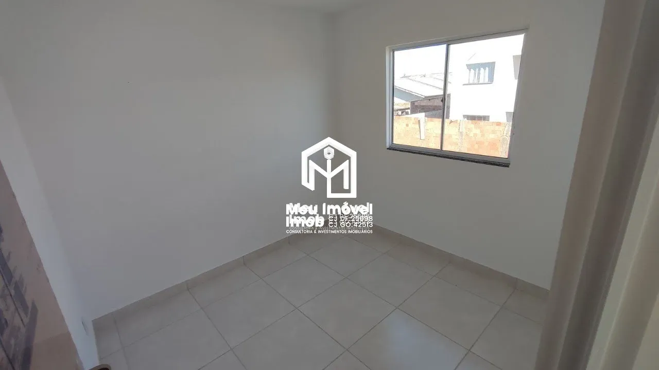 Imagem Parque Alvorada I APTO 2 Quartos 1 Vaga 61m² Luziânia/GO