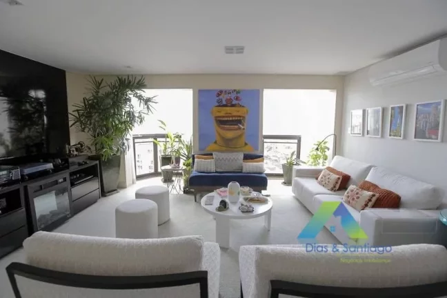 Foto do imóvel Apartamento Duplex com 4 dormitórios e 4 banheiros à venda, 320 m² por R$ 3.169.000 - Mooca